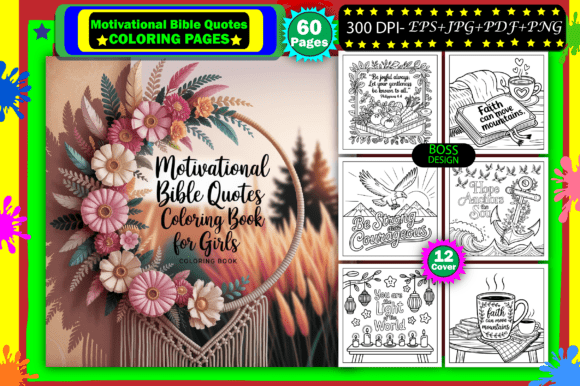 Download Motivational Bible Quotes Coloring Pages - Quotes coloring pages Collection