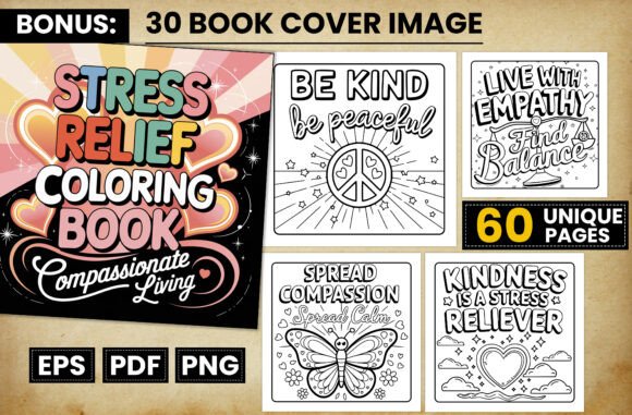 Download Stress Relief Quotes Coloring Pages - Quotes coloring pages Collection