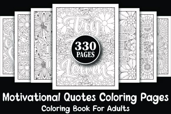 Download 330 Motivational Quotes Coloring Pages - Quotes coloring pages Collection