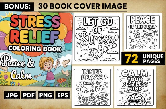 Download Stress Relief Quotes Coloring Pages - Quotes coloring pages Collection