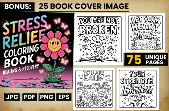 Download Healing &amp; Recovery Quotes Coloring Pages - Quotes coloring pages Collection