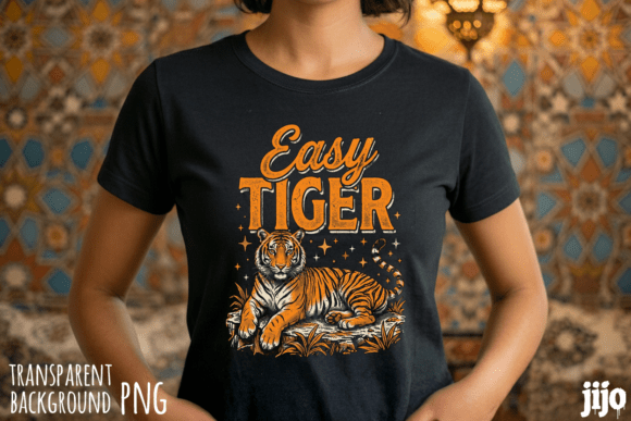 Download Tiger Easy Animal Jungle PNG - Jungle Collection