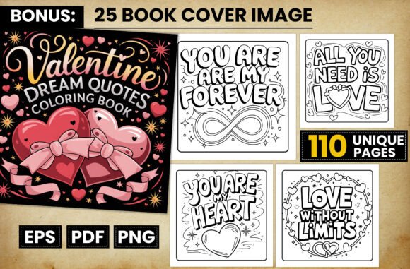 Download Valentine Dream Quotes Coloring Pages - Quotes coloring pages Collection