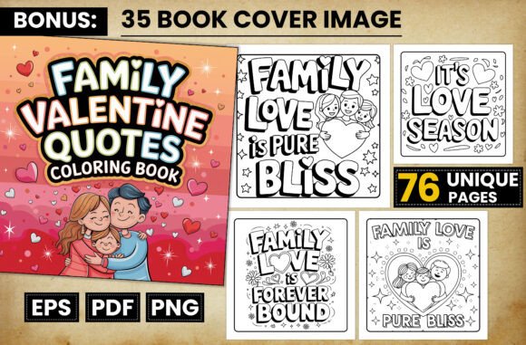 Download Family Valentine Quotes Coloring Pages - Quotes coloring pages Collection
